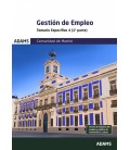 TEMARIO ESPECIFICO 4 GESTION DE EMPLEO DE LA COMUNIDAD DE MADRID