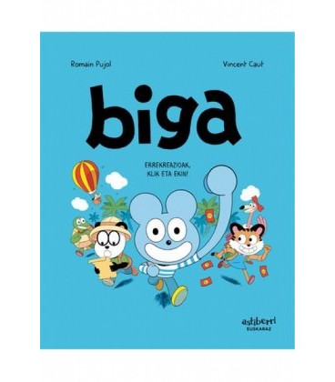 BIGA 03. ERREKREAZIOAK