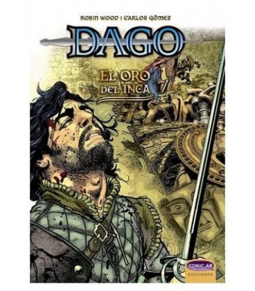 DAGO EL ORO DEL INCA