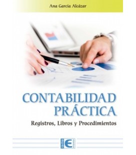CONTABILIDAD PRACTICA REGISTROS LIBROS Y PROCEDIMIENTOS