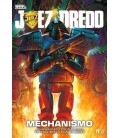 JUEZ DREDD: MECHANISMO