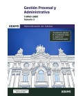 TEMARIO 3 GESTION PROCESAL Y ADMINISTRATIVA