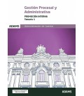 TEMARIO 1 GESTION PROCESAL Y ADMINISTRATIVA. PROMOCION INTERNA