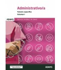 TEMARIO ESPECIFICO I ADMINISTRATIVO-A DEL SERVICIO ANDALUZ DE SALUD