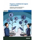 PROYECTO Y VIABILIDAD DEL NEGOCIO O MICROEMPRESA (UF1819)