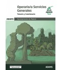 TEMARIO Y CUESTIONARIOS OPERARIO-A DE SERVICIOS GENERALES DEL AYUNTAMI