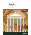 TEMARIO 2 GESTION DE LA ADMINISTRACION DEL ESTADO. PROMOCION INTERNA