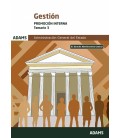 TEMARIO 3 GESTION DE LA ADMINISTRACION DEL ESTADO. PROMOCION INTERNA