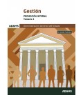 TEMARIO 4 GESTION DE LA ADMINISTRACION DEL ESTADO. PROMOCION INTERNA