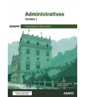 TEMARIO 2 ADMINISTRATIVOS DE LA GENERALITAT VALENCIANA