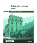 TEMARIO 3 ADMINISTRATIVOS DE LA GENERALITAT VALENCIANA