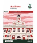 CUESTIONARIOS AUXILIARES ADMINISTRATIVOS DE LA COMUNIDAD DE MADRID