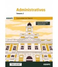 TEMARIO 2 ADMINISTRATIVOS DE LA COMUNIDAD DE MADRID