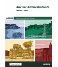 TEMARIO COMUN AUXILIAR DE LA ADMINISTRACION GENERAL DEL AYUNTAMIENTO D