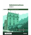 TEMARIO 4 ADMINISTRATIVOS DE LA GENERALITAT VALENCIANA