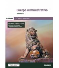 TEMARIO 1 ADMINISTRATIVOS DE LAS CORTES GENERALES
