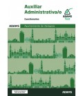 CUESTIONARIOS AUXILIAR ADMINISTRATIVA-O AYUNTAMIENTO DE ZARAGOZA