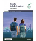 CUESTIONARIOS ESCALA ADMINISTRATIVA UNIVERSITAT DE VALENCIA