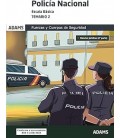 TEMARIO 2 POLICIA NACIONAL. ESCALA BASICA