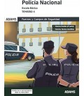 TEMARIO 4 POLICIA NACIONAL. ESCALA BASICA