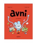 AVNI 02. ¡UN SUPERAMIGO!