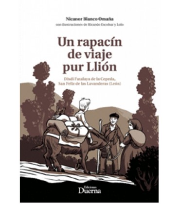 UN RAPACIN DE VIAJE PUR LLION