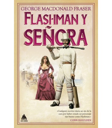 FLASHMAN Y SEÑORA