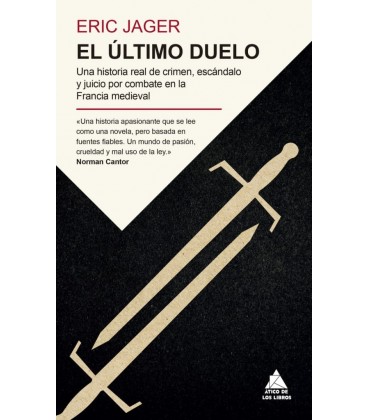 EL ULTIMO DUELO