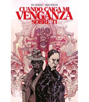 CUANDO CAIGA MI VENGANZA SOBRE TI