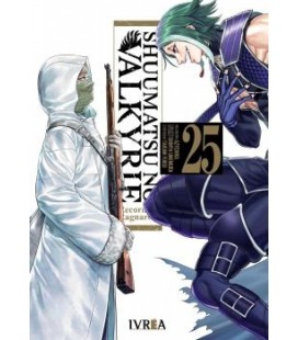 SHUUMATSU NO VALKYRIE. RECORD OF RAGNAROK 25