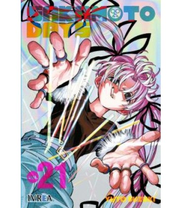 SAKAMOTO DAYS 21