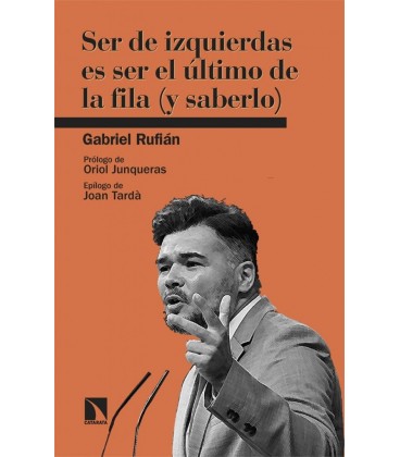 SER DE IZQUIERDAS ES SER EL ULTIMO DE LA FILA (Y SABERLO)
