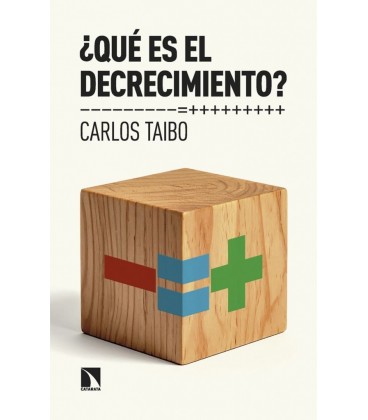 QUE ES EL DECRECIMIENTO