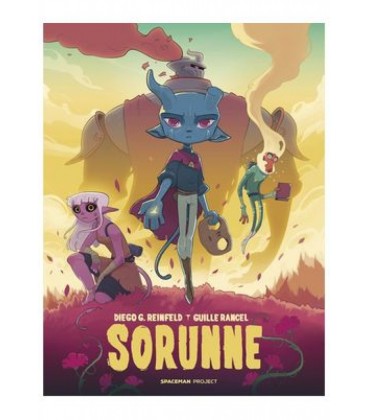 SORUNNE