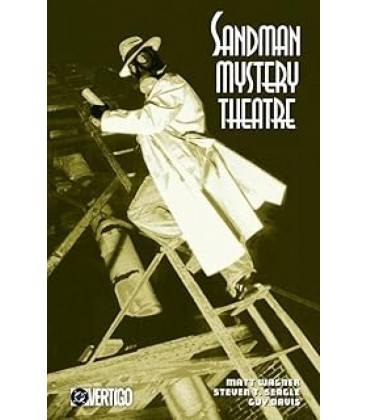SANDMAN MISTERY THEATRE 01