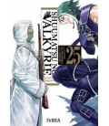 SHUUMATSU NO VALKYRIE. RECORD OF RAGNAROK 25
