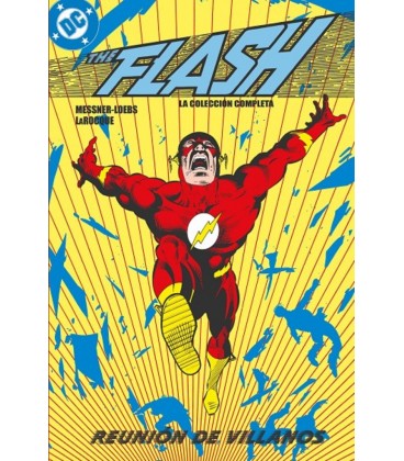 THE FLASH LA COLECCION COMPLETA 02