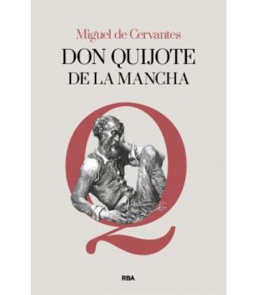 DON QUIJOTE DE LA MANCHA