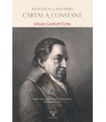 FILOSOFIA DE LA MASONERIA - CARTAS A CONSTANT