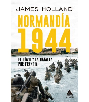 NORMANDIA 1944