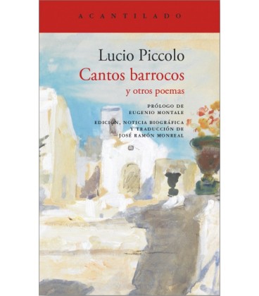 CANTOS BARROCOS