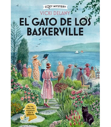 GATO DE LOS BASKERVILLE