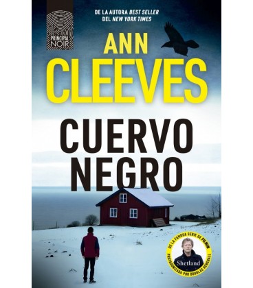 CUERVO NEGRO