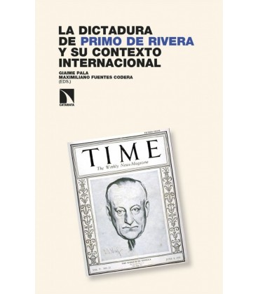 LA DICTADURA DE PRIMO DE RIVERA Y SU CONTEXTO INTERNACIONAL