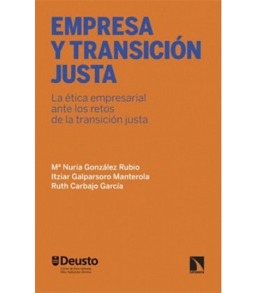 EMPRESA Y TRANSICION JUSTA