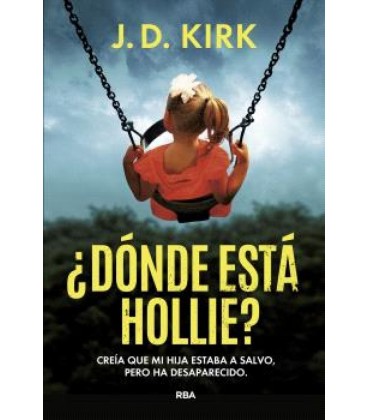 DONDE ESTA HOLLIE