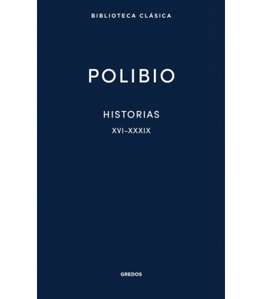 HISTORIAS XVI - XXXIX