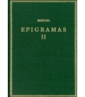 EPIGRAMAS. VOL. II. LIBROS 8-14