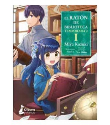 EL RATON DE BIBLIOTECA TEMPORADA 2 01