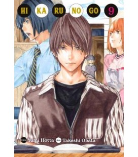 HIKARU NO GO 10